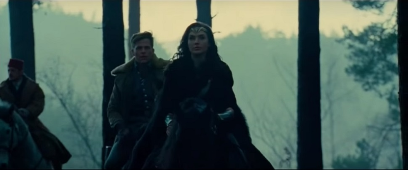 Illustration for article titled The First Footage of Wonder Woman Is Here and It's Good